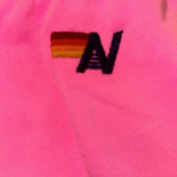 AVIATOR NATION
PALM TREE HAMPTONS 2023 SWEATPANTS - NEON PINK - Picture 7 of 11